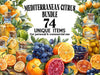 Mediterranean Citrus