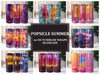 Popsicle Summer 1 Tumbler Wrap