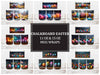 Chalkboard Easter 6 Mug Wrap