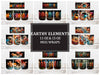 Earthy Elements Easter 1 Mug Wrap