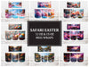Safari Easter 2 Mug Wrap