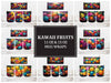 Kawaii Fruits 2 Mug Wrap