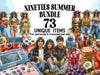 Nineties Summer