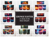 Grunge Easter 2 Mug Wrap