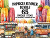 Popsicle Summer