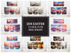 Zen Easter 6 Mug Wrap