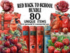 Red Back To School