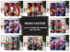 Boho Easter 4 Tumbler Wrap
