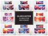 Glam Easter 1 Mug Wrap