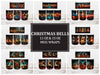 Christmas Bells Mug Wrap