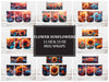 Flower Sunflowers 6 Mug Wrap
