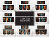 Christmas Stockings Mug Wrap
