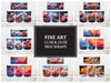 Fine Art 3 Mug Wrap