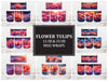 Flower Tulips 4 Mug Wrap