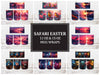 Safari Easter 1 Mug Wrap
