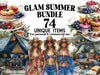 Glam Summer