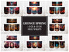 Grunge Spring 1 Mug Wrap