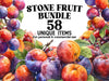 Stone Fruit