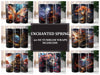 Enchanted Spring 4 Tumbler Wrap