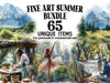 Fine Art Summer