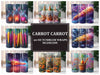 Carrot 4 Tumbler Wrap