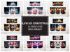 Kawaii Christmas Mug Wrap
