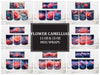 Flower Camellias 3 Mug Wrap