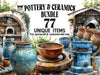 Pottery & Ceramics