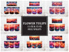 Flower Tulips 5 Mug Wrap