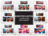 Roboter Easter 1 Mug Wrap
