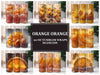 Orange 3 Tumbler Wrap