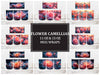 Flower Camellias 2 Mug Wrap