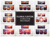 Floral Easter 3 Mug Wrap