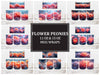 Flower Peonies 4 Mug Wrap