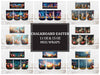 Chalkboard Easter 1 Mug Wrap