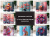 Japandi Easter 2 Tumbler Wrap