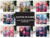 Easter on Farm 5 Tumbler Wrap