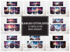Kawaii Cityscapes 1 Mug Wrap