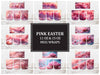 Pink Easter 2 Mug Wrap
