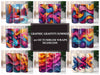 Graphic Graffiti Summer 3 Tumbler Wrap