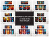 Stained Glass 4 Mug Wrap