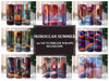 Moroccan Summer 1 Tumbler Wrap
