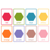 Color Matching Activity Worksheets