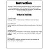 Community Helpers Professions Flashcards for Kindergarten