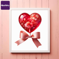 Coquette Lollipops Clipart - CraftNest - Digital Crafting and Art