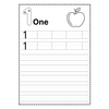 Number Writing Practice Worksheets