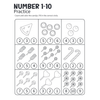 Mixed Number Practice Activity Worksheets
