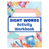 Sight Words Activity Workbook