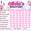 Unicorn Reward Chart