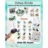 Urban Birds Unit Study for City Kids